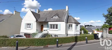 Traditional house in Morlaix (29600)