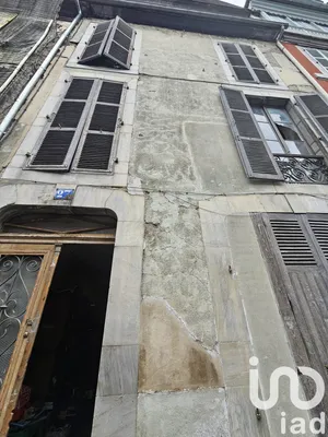 Building at Bagnères-de-Bigorre (65200)