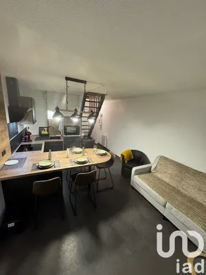 Apartment at Saint-Jean-d'Arves (73530)