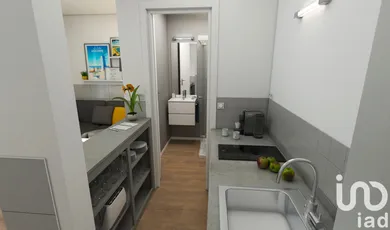 Studio à Les Sables-d'Olonne (85340)