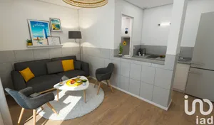 Studio à Les Sables-d'Olonne (85340)