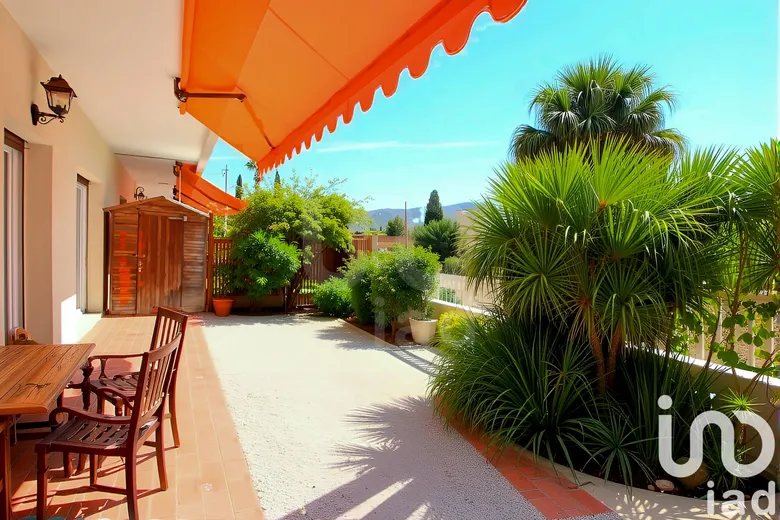 Appartement 2 pièces 59 m² · à Vence · 59 m² · 272 000 €