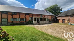 Maison à Beaussault (76870)