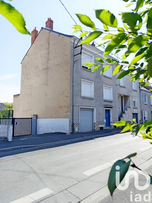 Townhouse at Châteauroux (36000)