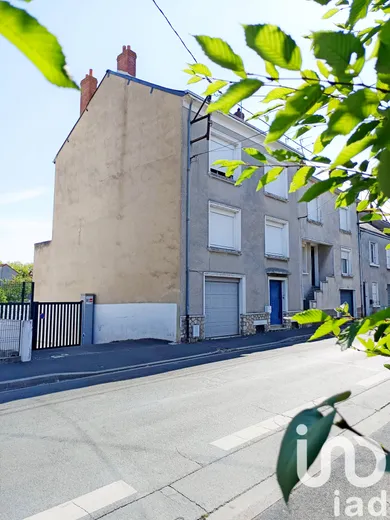Maison de ville à Châteauroux (36000)