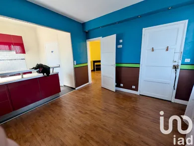 Apartment in Tours (37000)