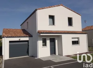 House at Chauché (85140)