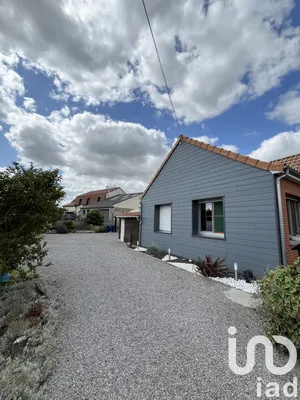 Village house at Tangry (62550)
