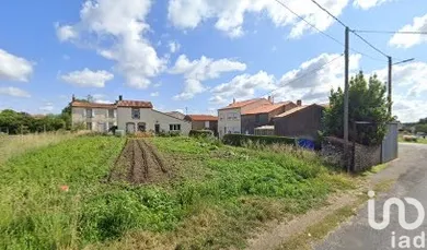 Maison de village à Saint-Fiacre-sur-Maine (44690)