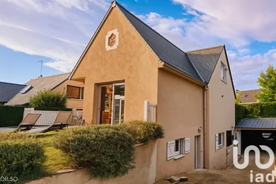 Maison à Saint-Sulpice-de-Pommeray (41000)