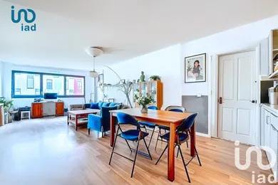 Apartment at Aubervilliers (93300)
