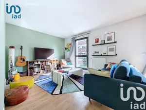 Apartment at Aubervilliers (93300)