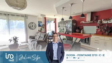 Apartment at Dijon (21000)