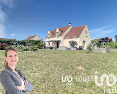 Detached house at Dourdan (91410)