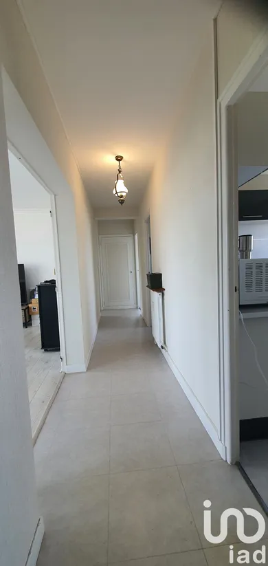 Appartement à Châlons-en-Champagne (51000)