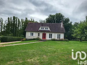 House at Varennes-Changy (45290)