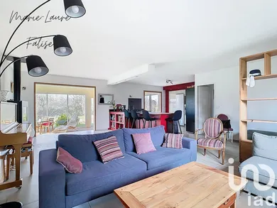 Maison traditionnelle à Pechbonnieu (31140)