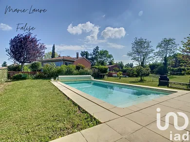 Maison traditionnelle à Pechbonnieu (31140)