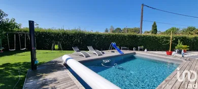 Maison à Belin-Béliet (33830)