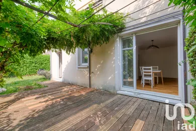 Apartment in Bussy-Saint-Georges (77600)