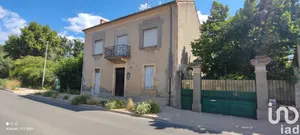 Townhouse at Saint-Chaptes (30190)