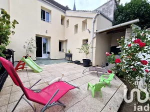 Maison de ville à Oissery (77178)