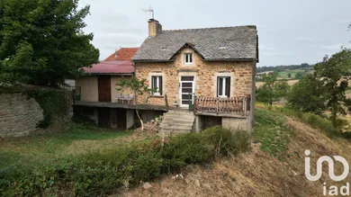Park home in Trémouilles (12290)