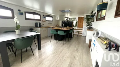 Barge at Draveil (91210)