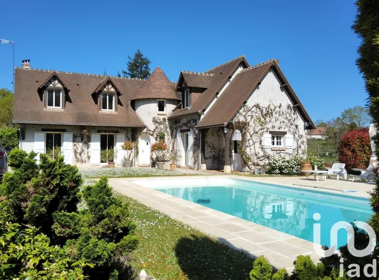 Maison 5 pièces 181 m² · à Saint-Denis-sur-Loire · 181 m² · 649 000 €