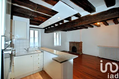 Townhouse in Briare (45250)