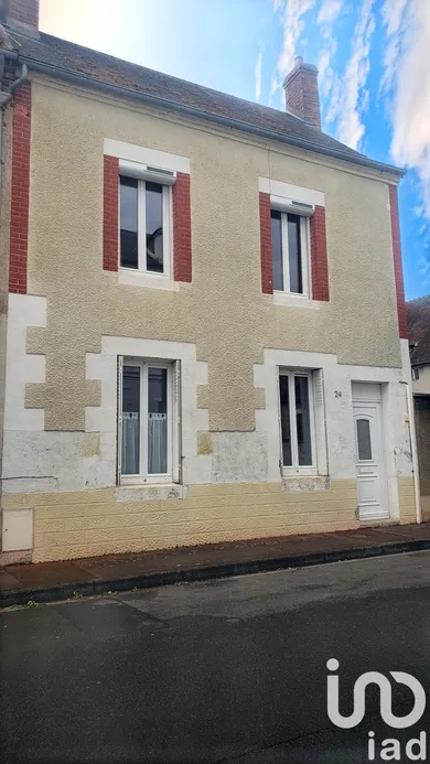 Maison de ville à Briare (45250)