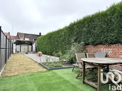 House at Tourcoing (59200)