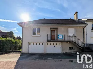 Maison de ville à Abrest (03200)