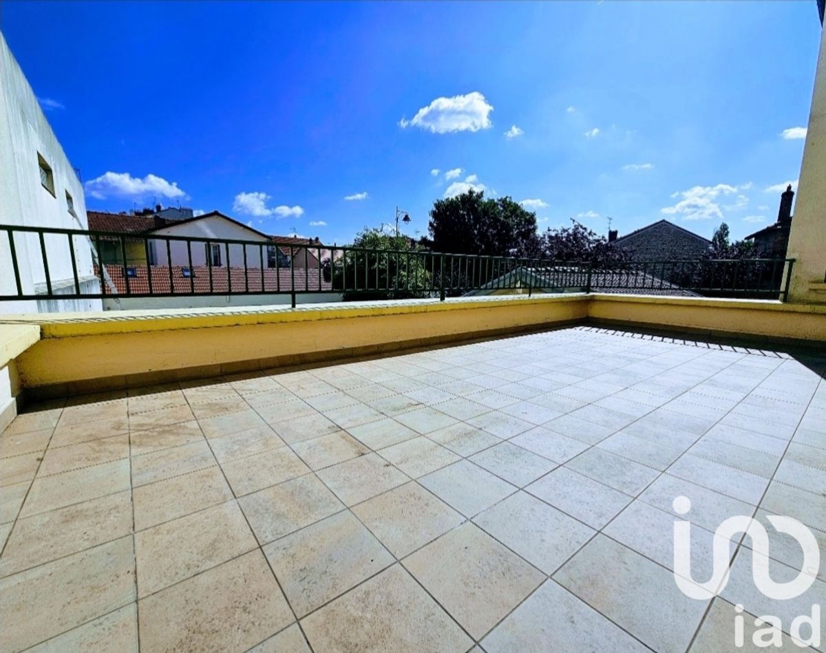 Appartement 3 pièces de 67 m² à Maisons-Alfort (94700)
