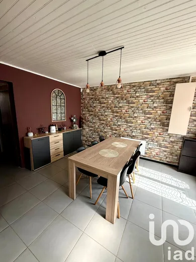 Maison à Provins (77160)