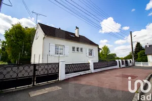 Traditional house at Amilly (45200)