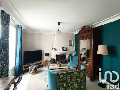 House at Couëron (44220)