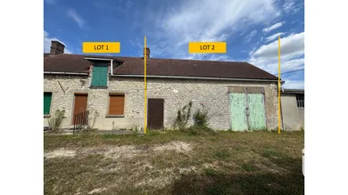Barn in Houdan (78550)