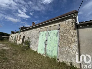 Barn at Houdan (78550)