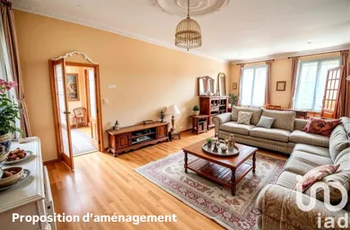 House at Cosne-Cours-sur-Loire (58200)