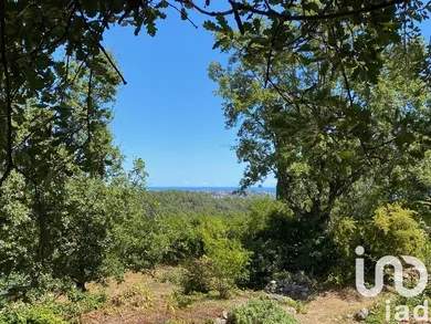 Building plot at La Gaude (06610)
