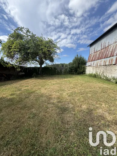 Building plot in Houdan (78550)