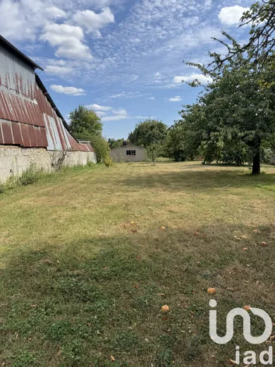 Building plot in Houdan (78550)