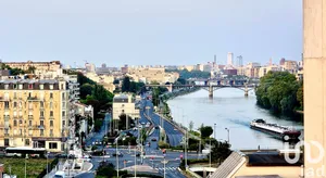 Appartement à Courbevoie (92400)