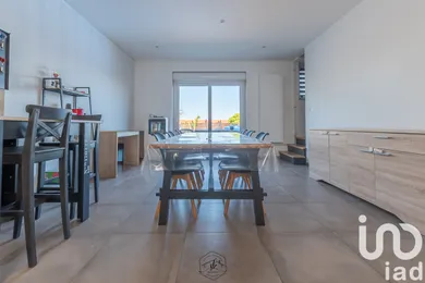 Detached house at Montois-la-Montagne (57860)