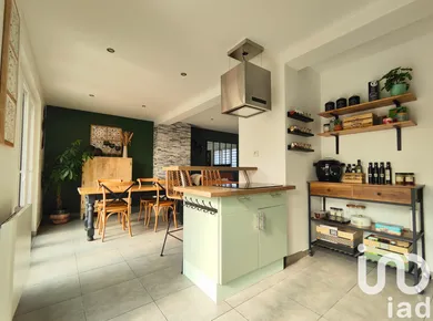 House at Brebières (62117)