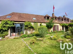 Longere at Thorigny-sur-Oreuse (89260)