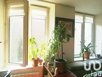 Apartment in Saint-Étienne (42000)