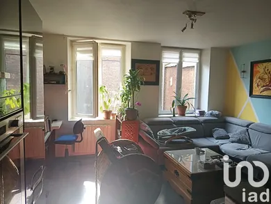 Apartment in Saint-Étienne (42000)