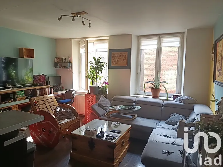 Appartement 3 pièces 58 m² · à Saint-Étienne · 58 m² · 95 000 €